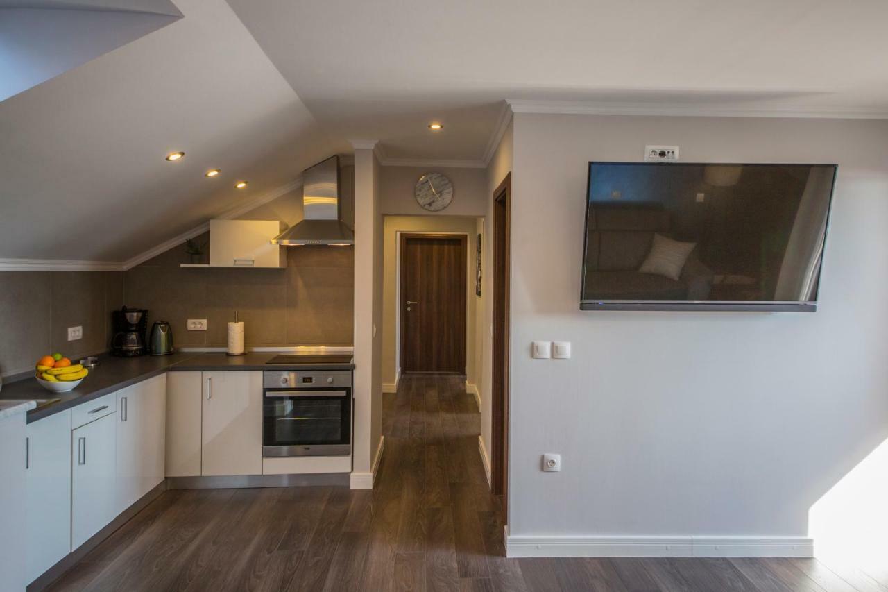 Apartments Tasha Mali Lošinj Екстериор снимка